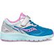 Gyerek Saucony Cohesion 14 A/C Tornacipő Titán Kék | HU 877RVD